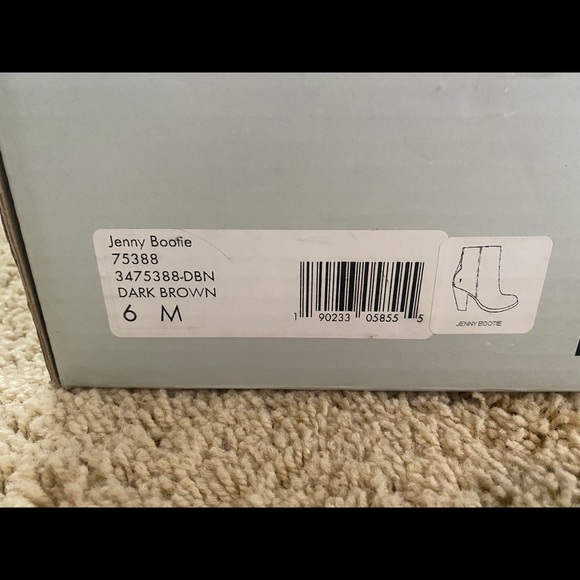 Frye Jenny Bootie - Picture 7 of 7